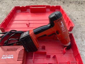 Hilti SF 100-A, batéria, nabíjačka, kufor - 2