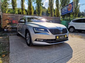 Škoda Superb Combi 2.0 TDI Style DSG, odpočet DPH - 2