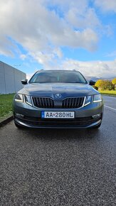 Škoda Octavia 3, 2.0TDI 110kw, 2018 Full led - 2