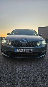 Škoda Octavia 3, 2.0TDI 110kw, 2018 Full led - 2