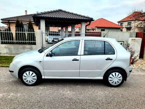 Škoda Fabia 1,4 MPI Benzín 50KW HATCHBACK 94000.KM - 2