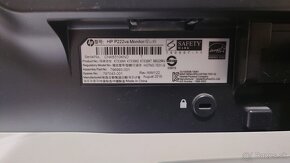 HP ProDisplay P222va - 2