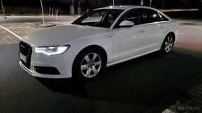 Audi A6 c7 - 2