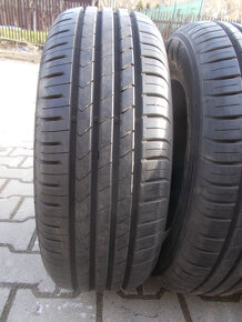 Pneumatiky Kumho 205/60R15 nové letné 4ks - 2