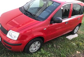 Fiat panda 2011 - 2