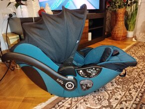 KIDDY Evoluna i-size 2 + isofix - 2