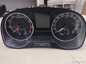 FABIA 3  tachometer - 2