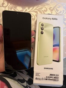 Samsung galaxy a05s - 2