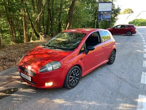 Fiat Grande Punto 1.9JTD - 2