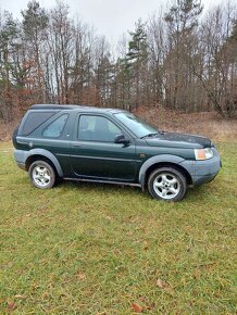 Land Rover FREELANDER  4x4 - 2