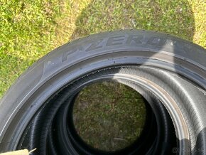 Letné pneumatiky Pirelli P ZERO 265/35 R20 99Y - 2