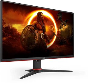 Herný monitor AOC 27’ 144hz fullhd - 2