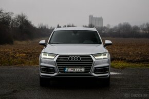 Audi Q7 3.0 TDI 272k quattro tiptronic 8-st. - 2