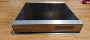 Silverstone ML02 HTPC Skrinka - 2