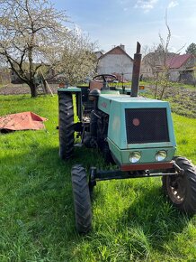 Zetor 25k - 2