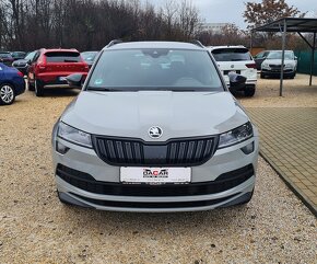 ŠKODA KAROQ 2.0 TDI SCR SPORTLINE 4X4 DSG - 2