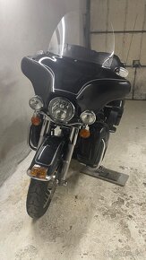 HD Electra Glide Classic - 2