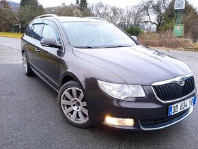 Škoda Superb Combi 2.0 TDI CR 125KW 170PS  DSG - 2