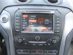 Ford Mondeo mk4 radio, navigacia, GPS - 2