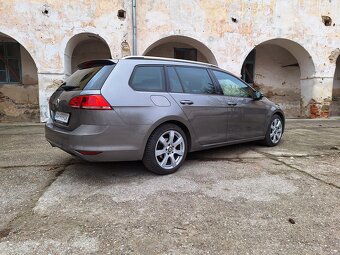 VW GOLF 7 Allstar 2,0 Tdi 110kw r.2016 - 2