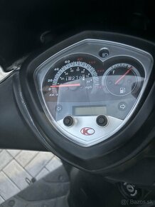 Kymco Agility City 125 - 2