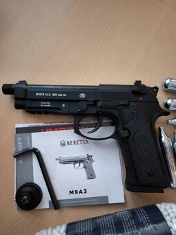 Pištol Beretta M9A3 - 2