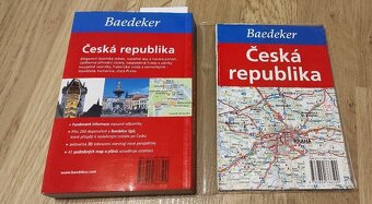 Sprievodca Ceska republika+mapa - 2