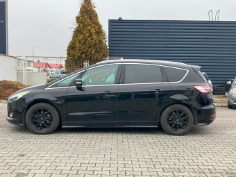 Ford S-Max 2.0 TDCi Duratorq 210 Titanium A/T - 2