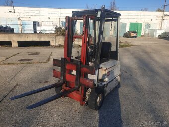 Predaj VZV Linde E 15 - 2