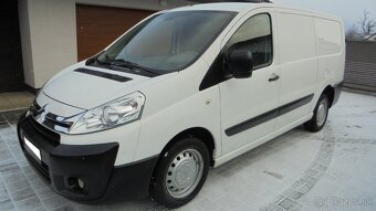 CITROEN JUMPY 1.6HDi 66KW L2-dlhy, H1-vysoky, R.V.2013/3  SR - 2