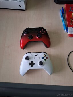 Predám Xbox one - 2