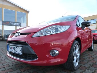 Ford Fiesta 1.4 Duratec 16V Ghia - 2