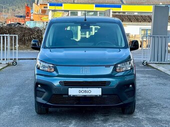 Fiat Doblo Combi 1.5 MTJ 102k 6MT  7 miest - 2