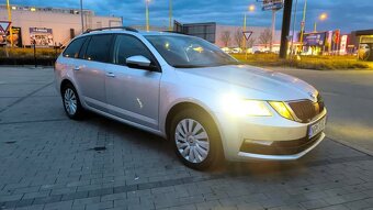 Škoda octavia 1.6 - 2