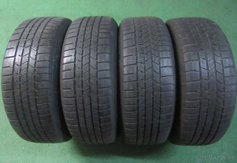 R19 Zimná sada AUTEC rozteč 5x112 235/55R19 CONTINENTAL - 2