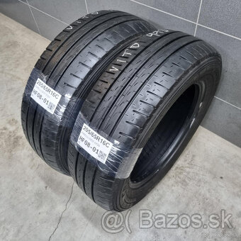 Dodávkové letné pneu PIRELLI 205/65 R16C DOT0720 - 2