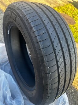 Pneumatiky Michelin 225/55 R17 Letné - 2