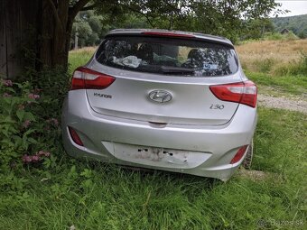 Hyundai i30 2012 diely - 2