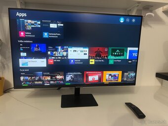 Samsung 32" Smart Monitor M5 - 2