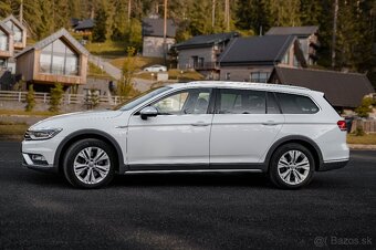 Volkswagen Passat b8 ALLTRACK 2.0 BiTdi 4Motion DSG - 2