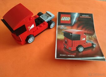 (13) Lego® Racers 30191, 30194 - 2