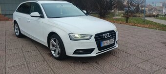 Audi a4 b8 2.0TDI 105kw facelift - 2