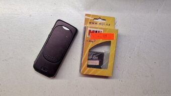 Nokia N73 - nová batéria, plne funkčný - 2