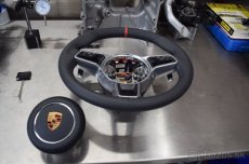 Volant Porsche modul na koverziu zo stareho typu na novy V1 - 2