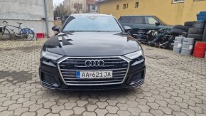 AUDI A6 avant 50 3.0TDI mHEV quattro sline - 2