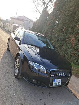 AUDI A4 COMBI 2.0 TDI S-LINE - 2