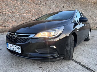 Opel Astra ST 1.6 CDTI S&S 110k ECOTEC Dynamic - 2