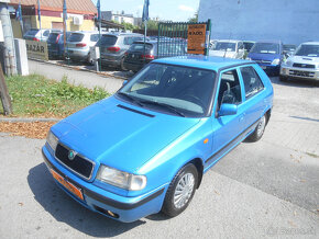 Škoda Felicia 1.3 GLXi - AJ NA SPLÁTKY  - 2