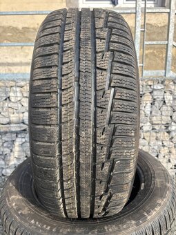 Pneu 235/55R17 zimné Nokian - 2