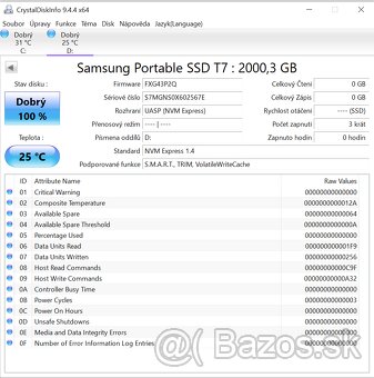 externe SSD 2,5"disky. 1TB.2TB... - 2